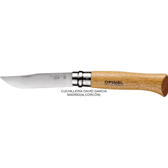 Opinel Nº 8 M.Roble Opinel Nº 8 M.Roble